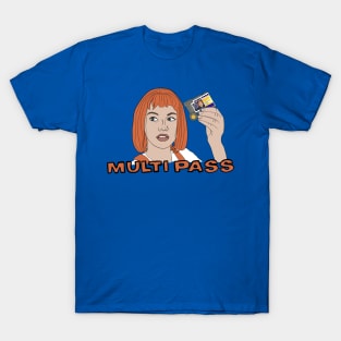 Multi-Pass T-Shirt